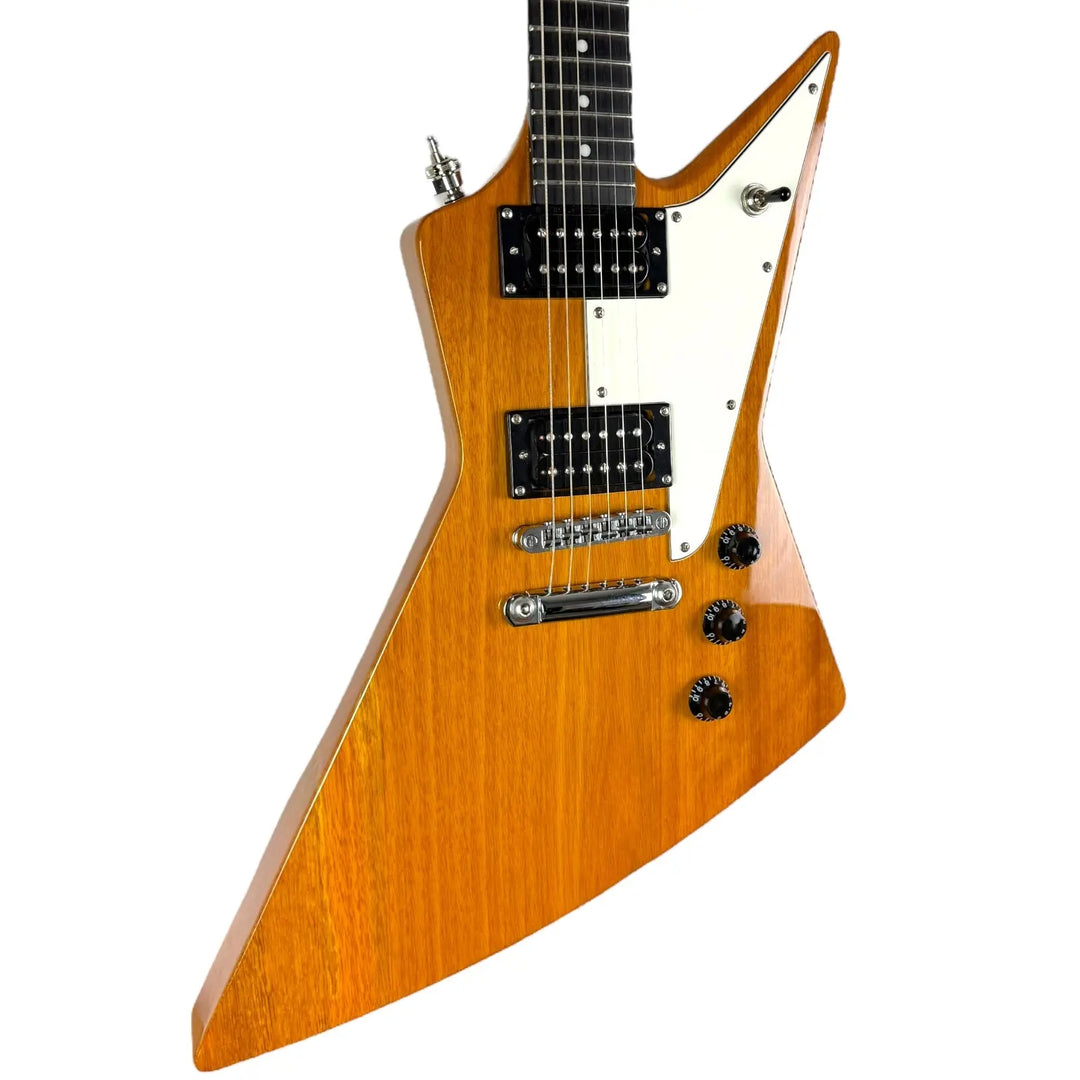 Harley Benton EX-76 Classic 2020 - Antique Natural - Pat´s Guitars