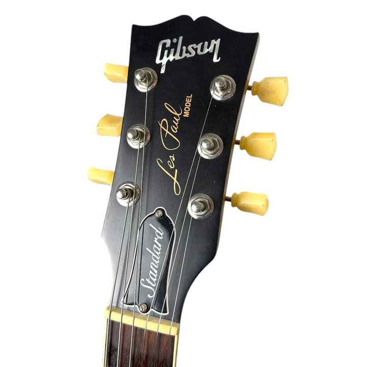 Gibson Les Paul Standard 50s 2023 - Faded Honeyburst - Pat´s Guitars