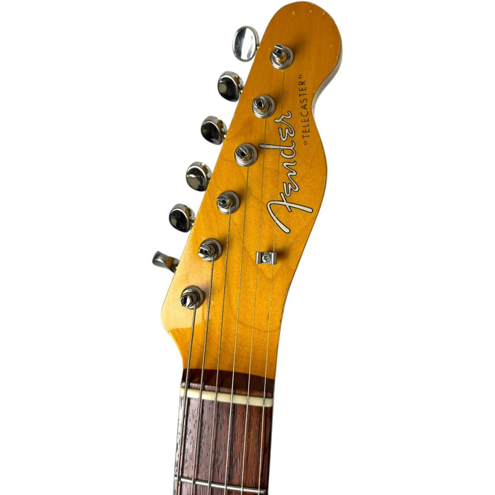 Fender TLC-62B Telecaster Custom 1986 - Sunburst - Pat´s Guitars