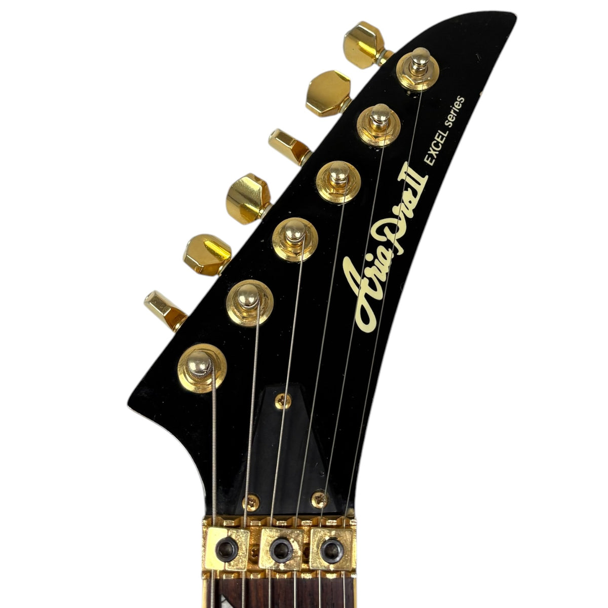 AriaProII Excel Series 1990-tallet - Sunburst