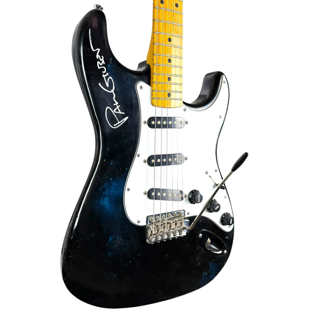 ESP Stratocaster - signed by Paul Gilbert ESP
