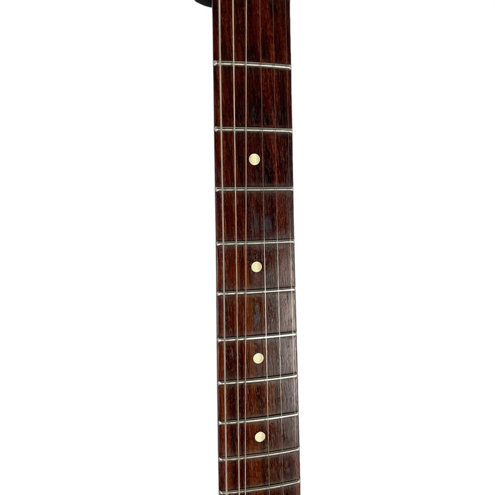 Fender Highway One US Stratocaster - Matte Black - Pat´s Guitars