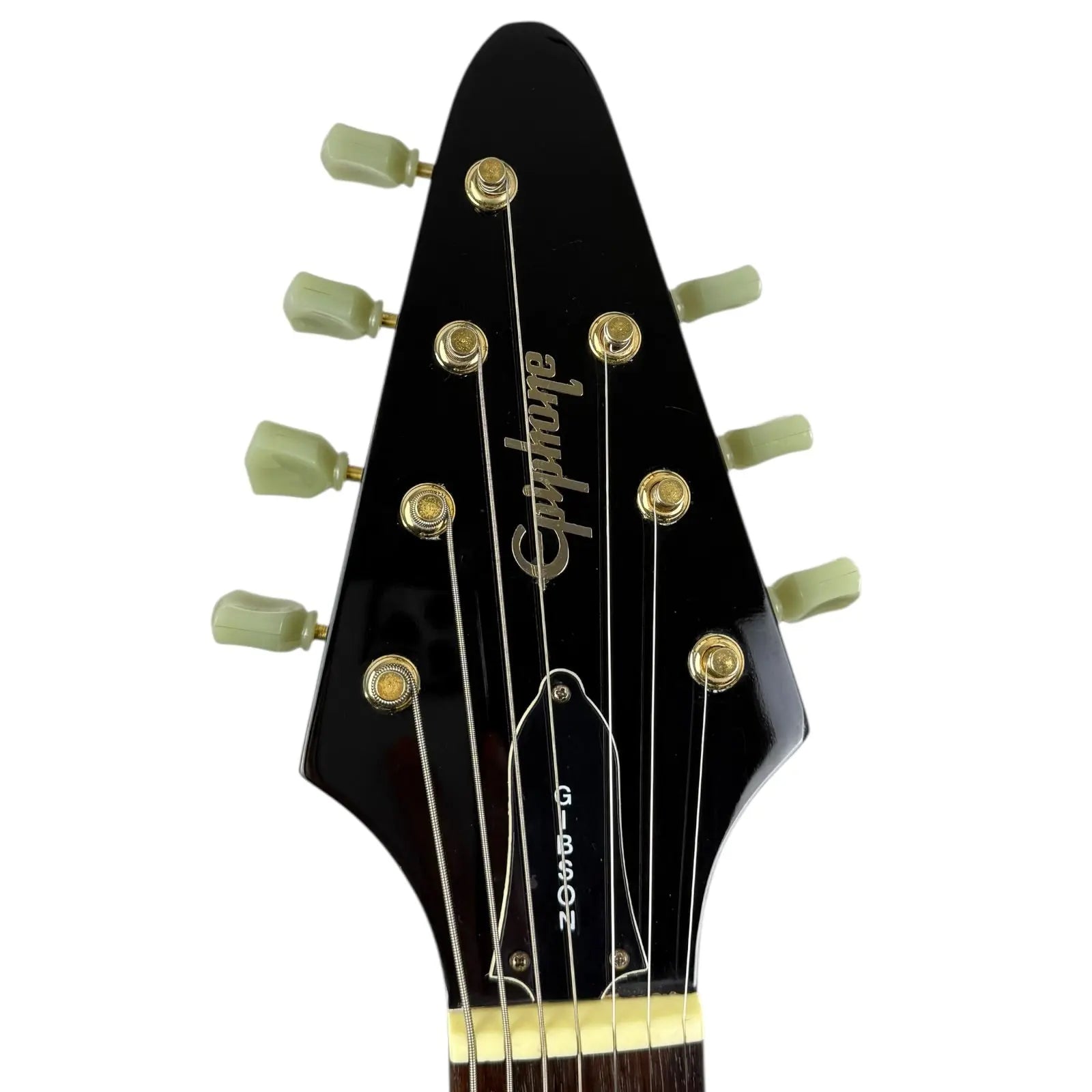 Epiphone Flying V 7 String Black Epiphone