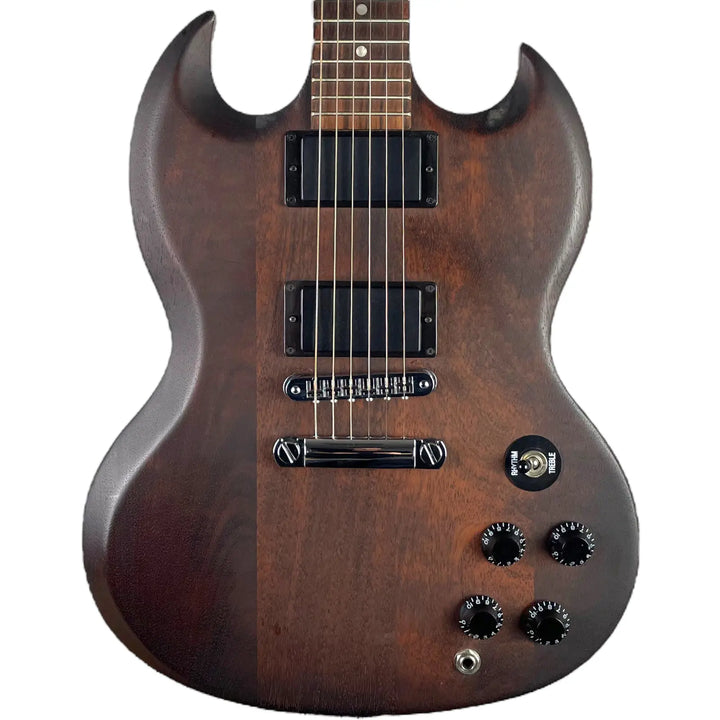 Gibson SGJ 2013 - Worn Brown - Pat´s Guitars