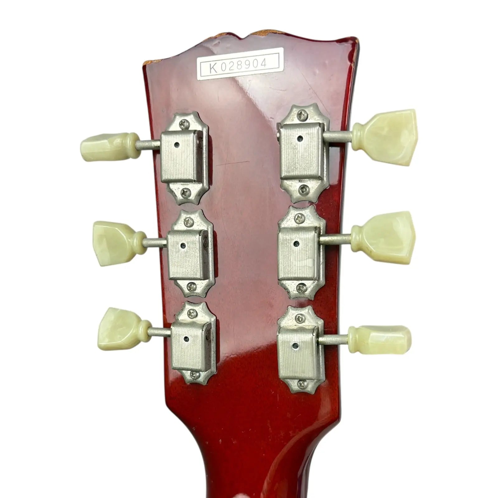 Orville LPS Les Paul Standard 1990 - Cherry Sunburst – Pat´s Guitars