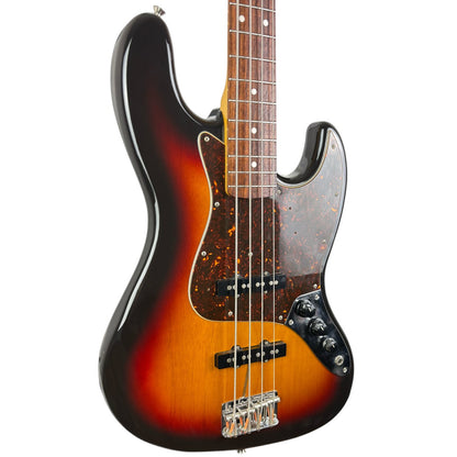 Fender Japan 62 Reissue Jazz Bass 2004-2005 - Sunburst