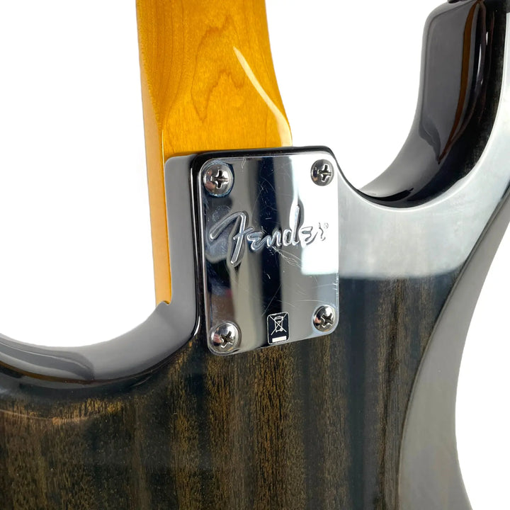 Fender Modern Player Stratocaster HSH 2013 - Charcoal Transparent - Pat´s Guitars