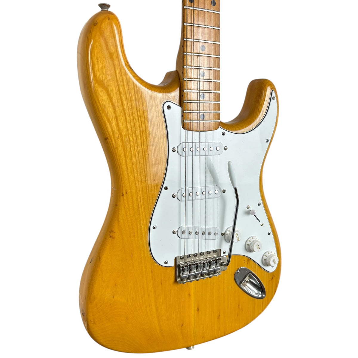 Yamaha Japan Super R‘nroller 400 Stratocaster 1976-1979 - Naturel