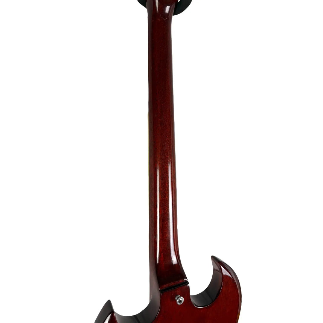 Gibson SG Deluxe 1972 - Cherry - Pat´s Guitars