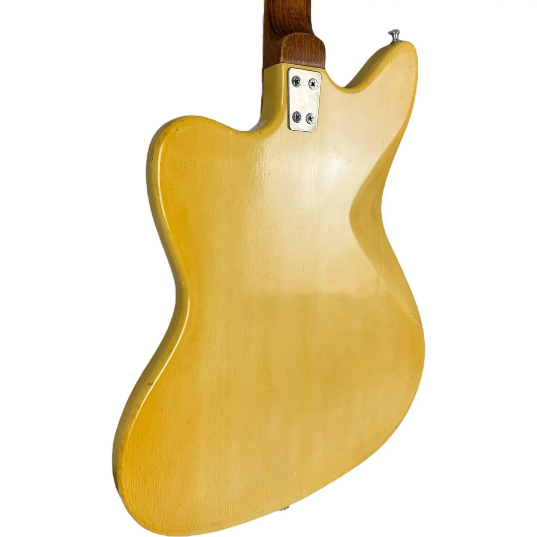 Framus Strato Deluxe 1963 - Blonde Pat´s Guitars