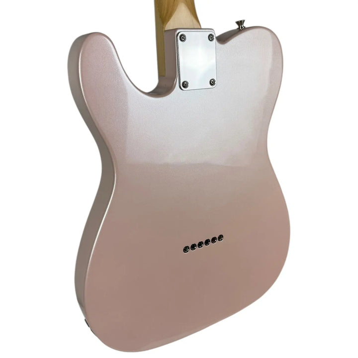 Fender Japan Hybrid Telecaster Pink Fender