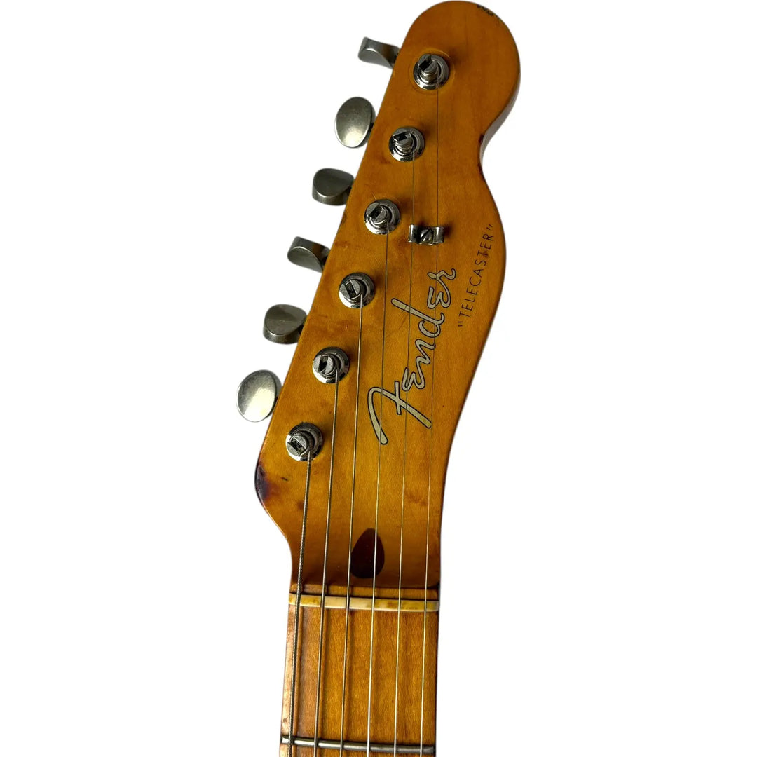 Fender Japan TL52 ‘52 Reissue Telecaster 1999-2002 - Butterscotch Blonde Fender