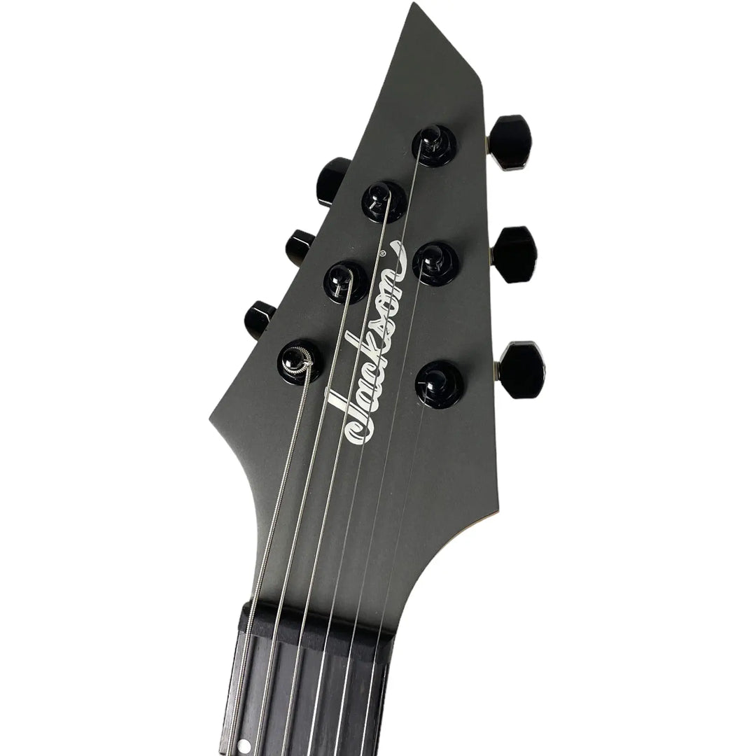 Jackson Misha Mansoor Signature Juggernaut HT6 2017 - Gunmetal Grey - Pat´s Guitars