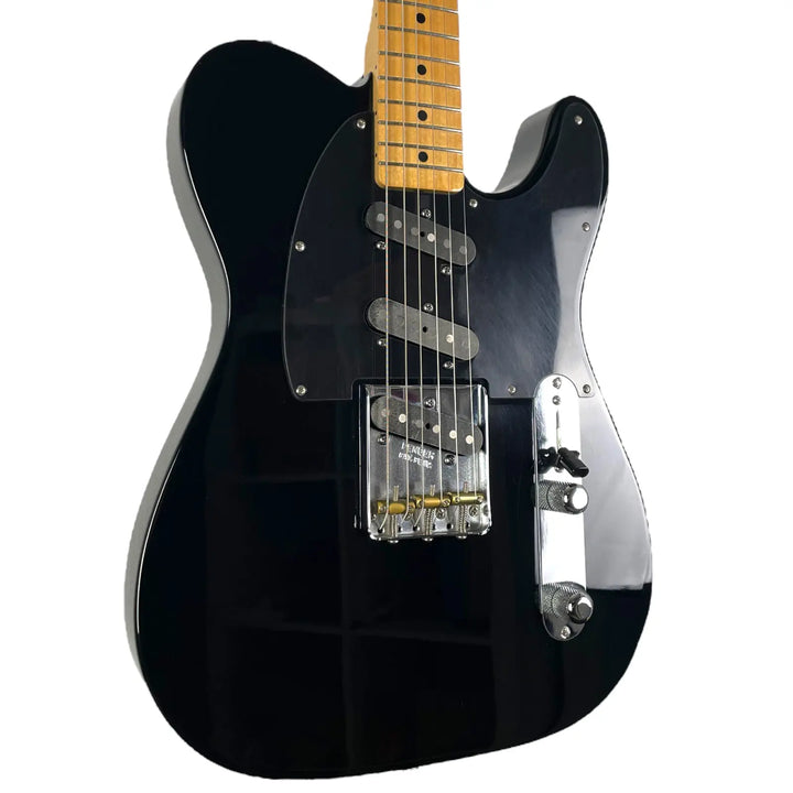 Fender Telecaster SSS 2014 - Black - Pat´s Guitars