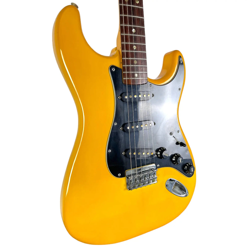 Fender Hardtail Stratocaster 1977-1978 - Pat´s Guitars