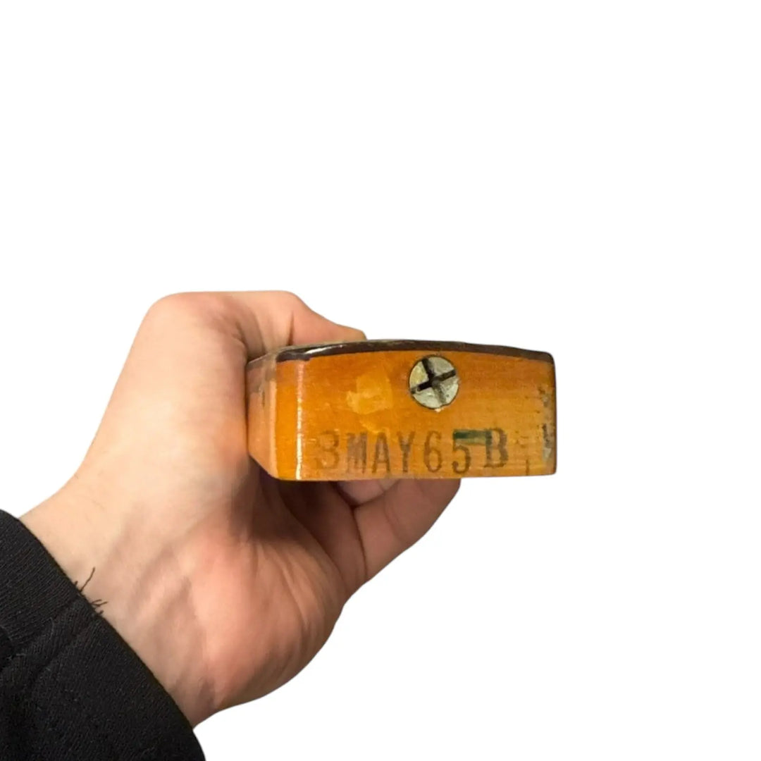 Fender Mustang 1965 - Black - Pat´s Guitars