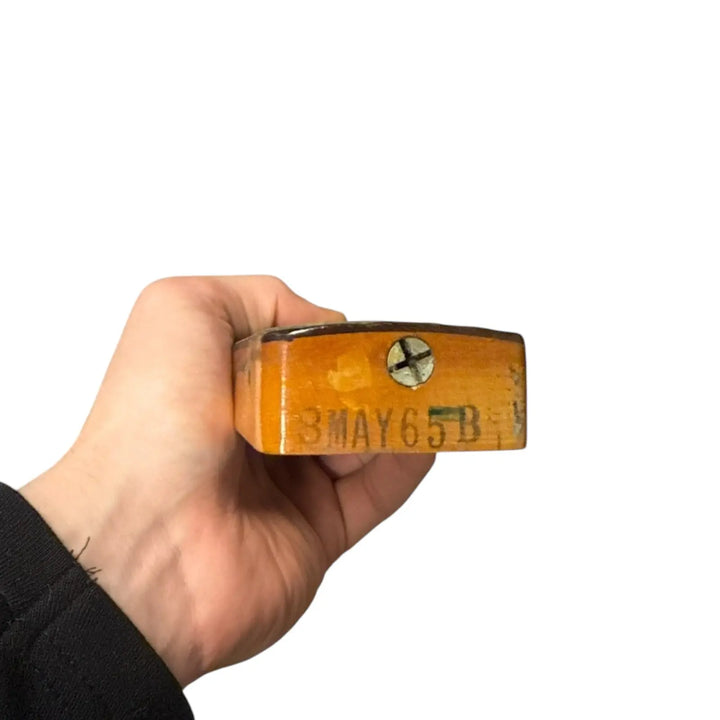 Fender Mustang 1965 - Black - Pat´s Guitars