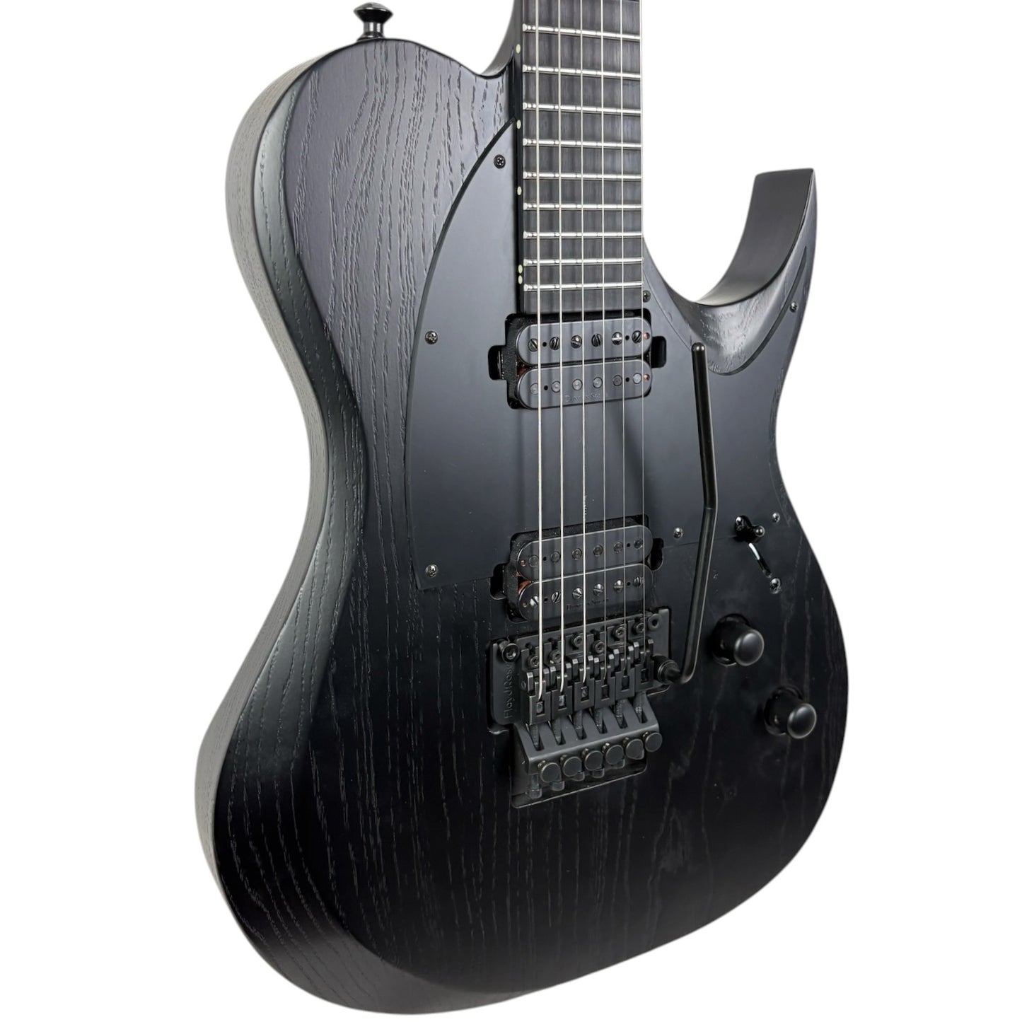 Solar T1.6FRBOP 2022 - Black Matte Open Pore