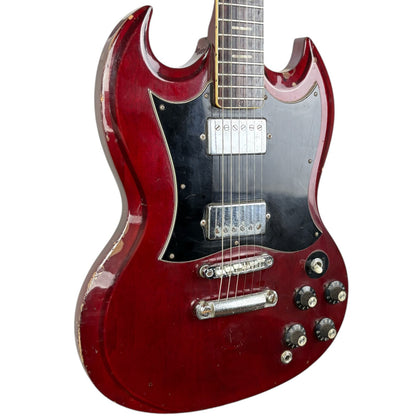 Greco SG Matsumoku 1970s - Heritage Cherry