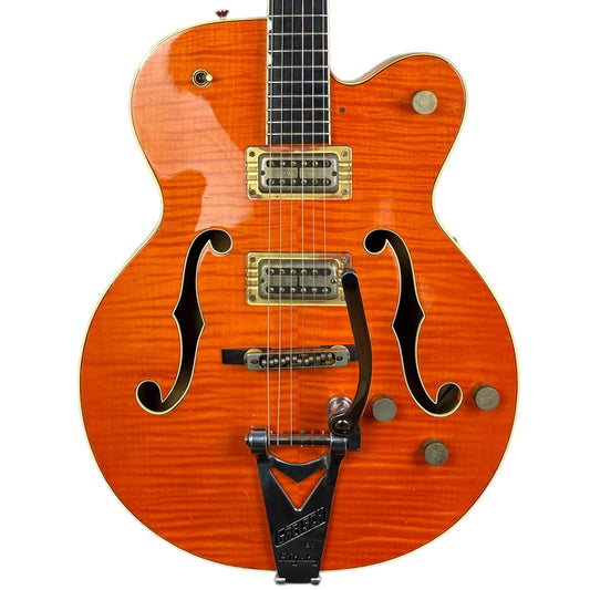 Gretsch 6120TM Chet Atkins 2009 - Orange Stain