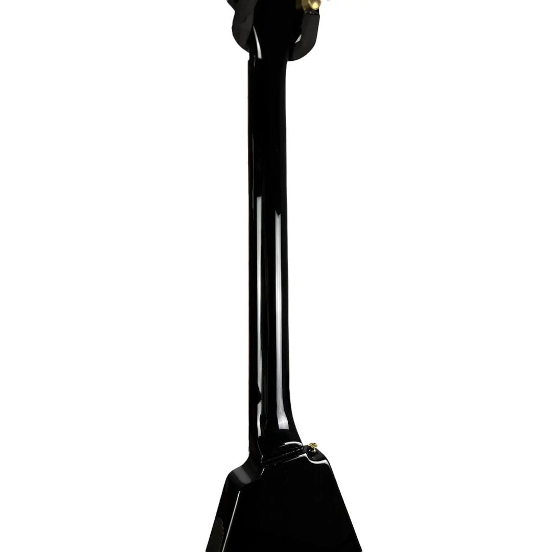 Epiphone Flying V 2008 - Black Pat´s Guitars