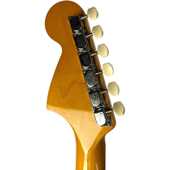 Fender Mustang MG65 2010-2011 - Daphne Blue - Pat´s Guitars