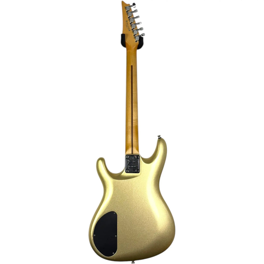 Ibanez JS2000 Joe Satriani Signature 2003 - Champagne Gold - Pat´s Guitars