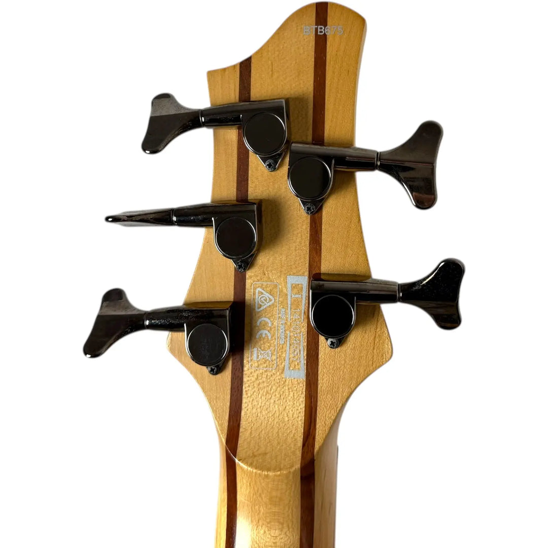 Ibanez BTB675-NTL 2014 Ibanez