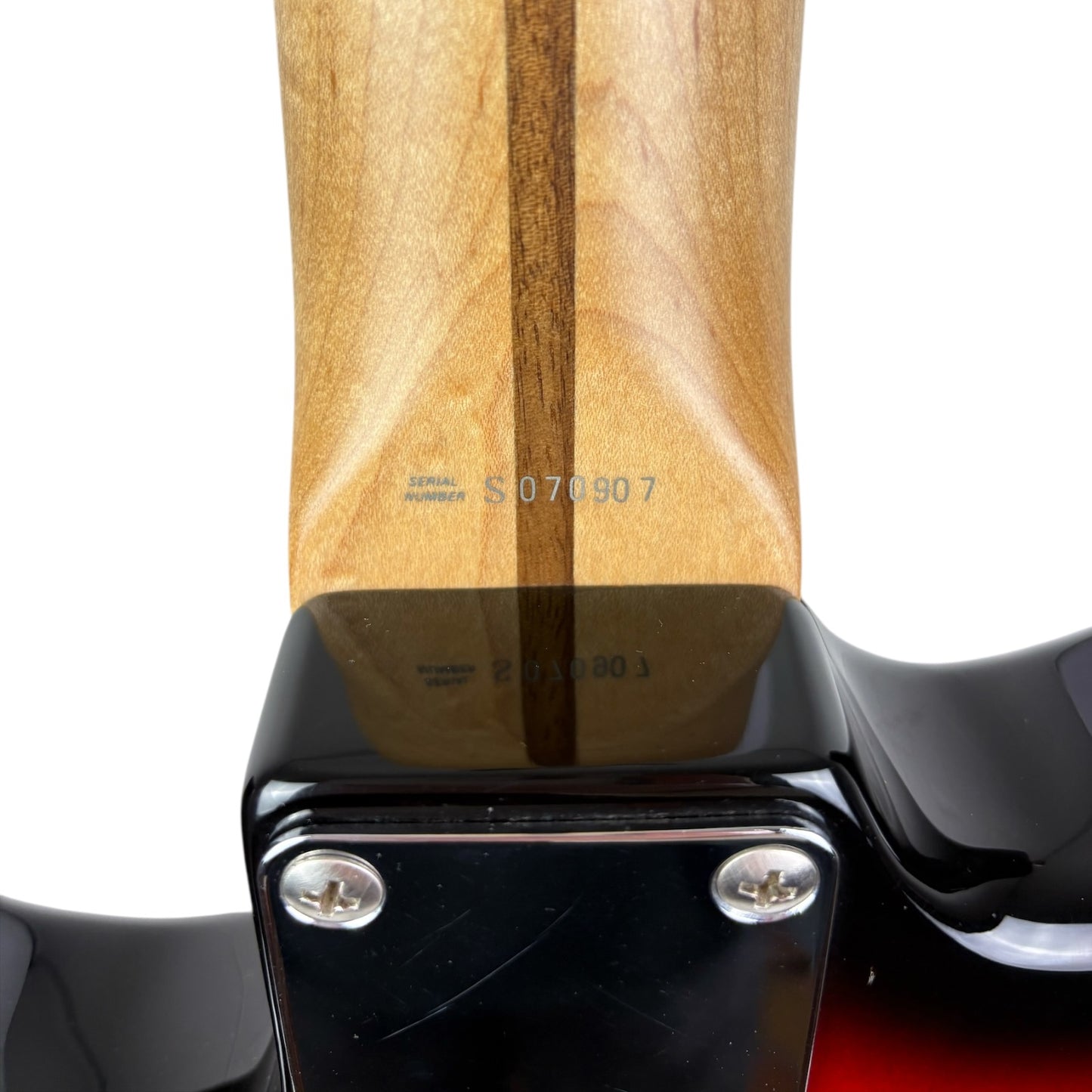 Fender Japan ST-50 Stratocaster 1994-1995 - Sunburst