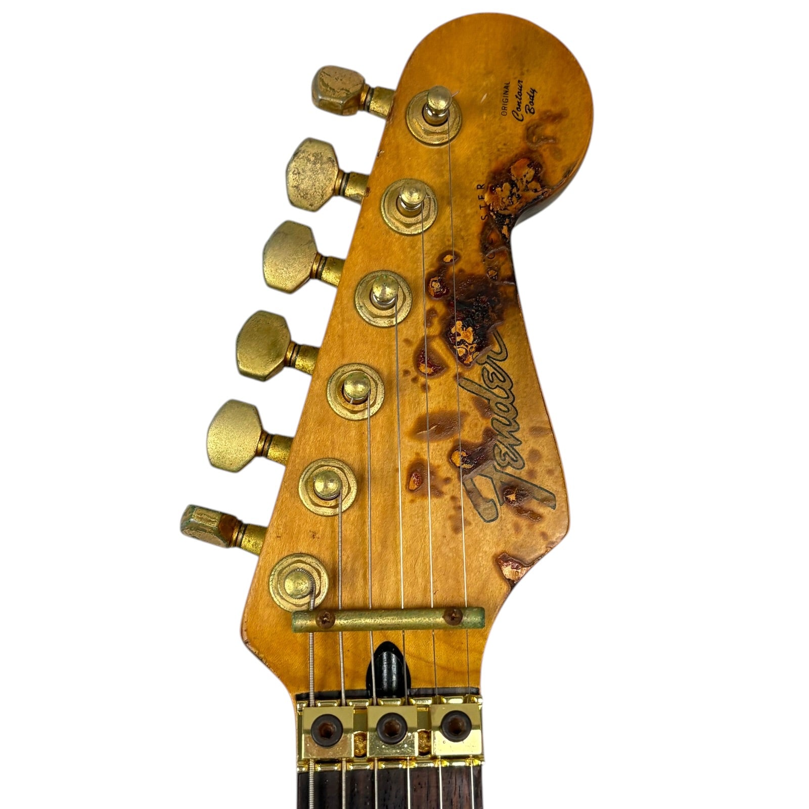 Fender Japan STR-80R Stratocaster 1988–1989 – Pat´s Guitars