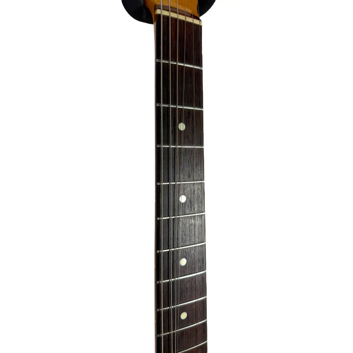 Fender Japan ST62-53 ’62 Reissue Stratocaster 1993-1994 - Candy Apple Red - Pat´s Guitars