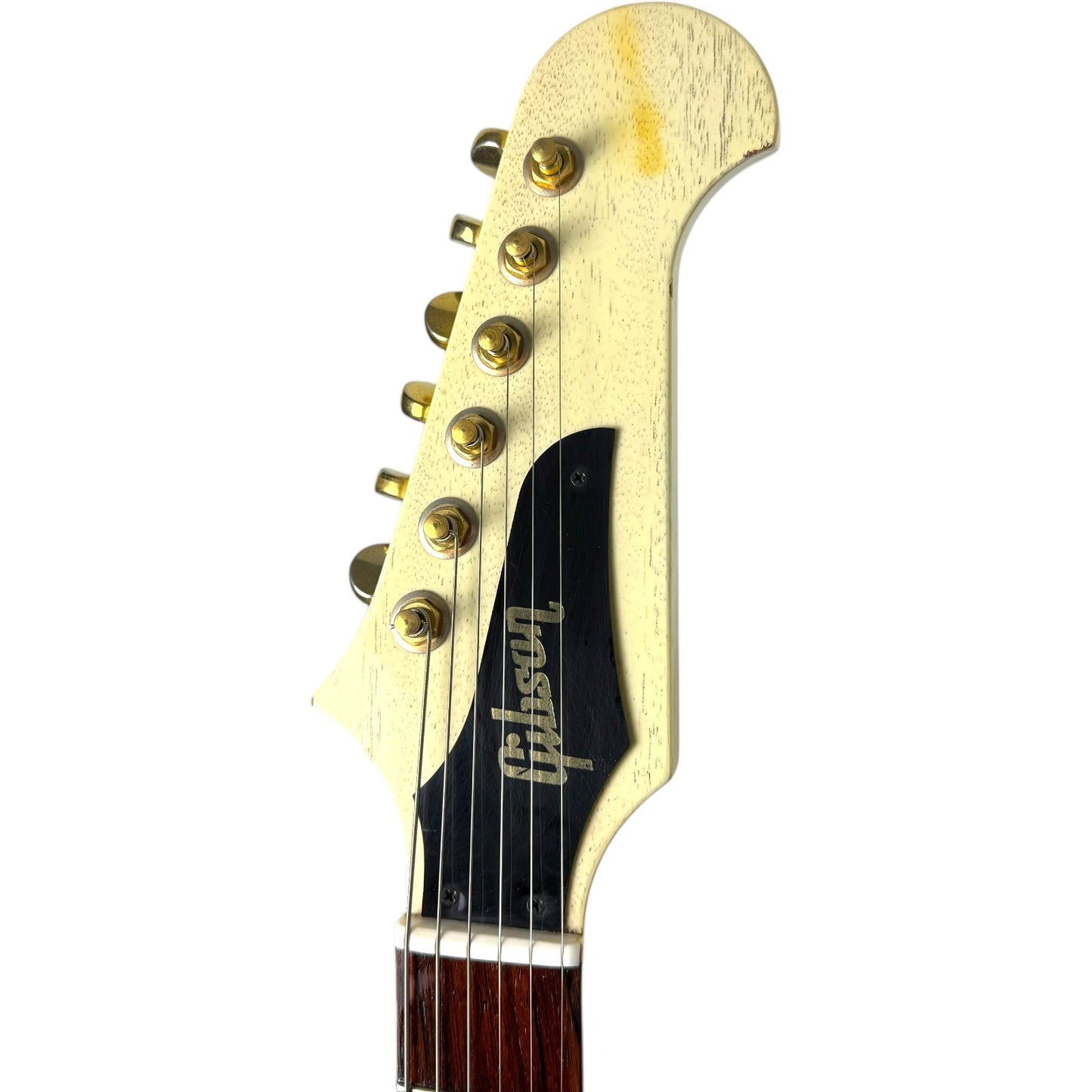 Gibson Custom Shop Firebird Non Reverse 2008 - Blanc TV