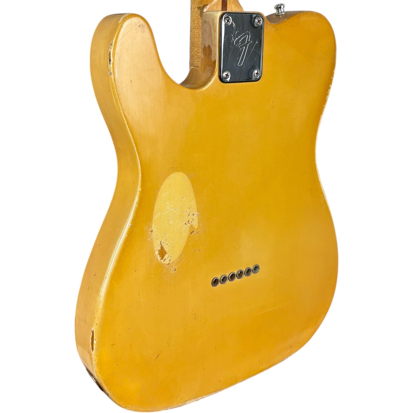 Fender Telecaster 1976 - Vintage Beyaz
