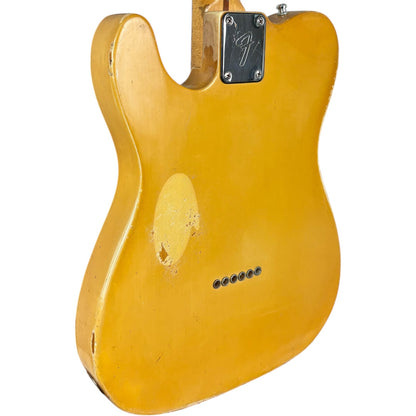 Fender Telecaster 1976 - Vintage Beyaz