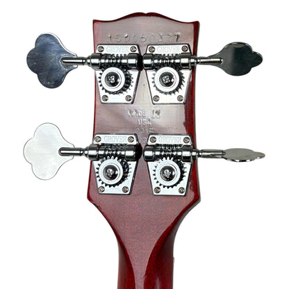Gibson SG -basso 2015 – Heritage Cherry