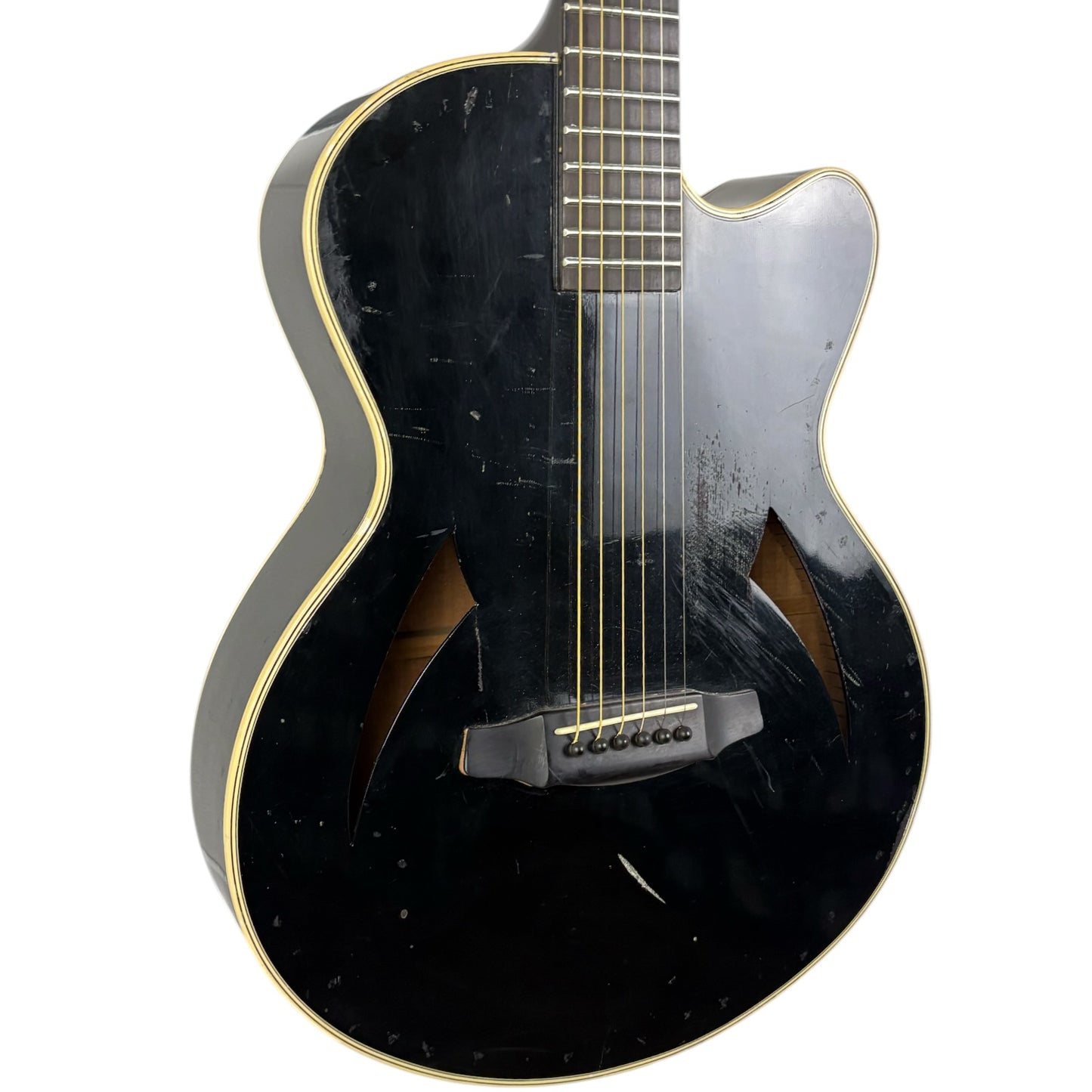 ESP AS-300 Alfee Akustik - Black - Defekt