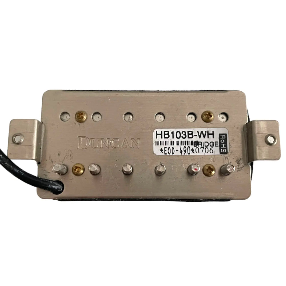 Seymour Duncan Designed HB103B-WH Humbucker - Pat´s Guitars