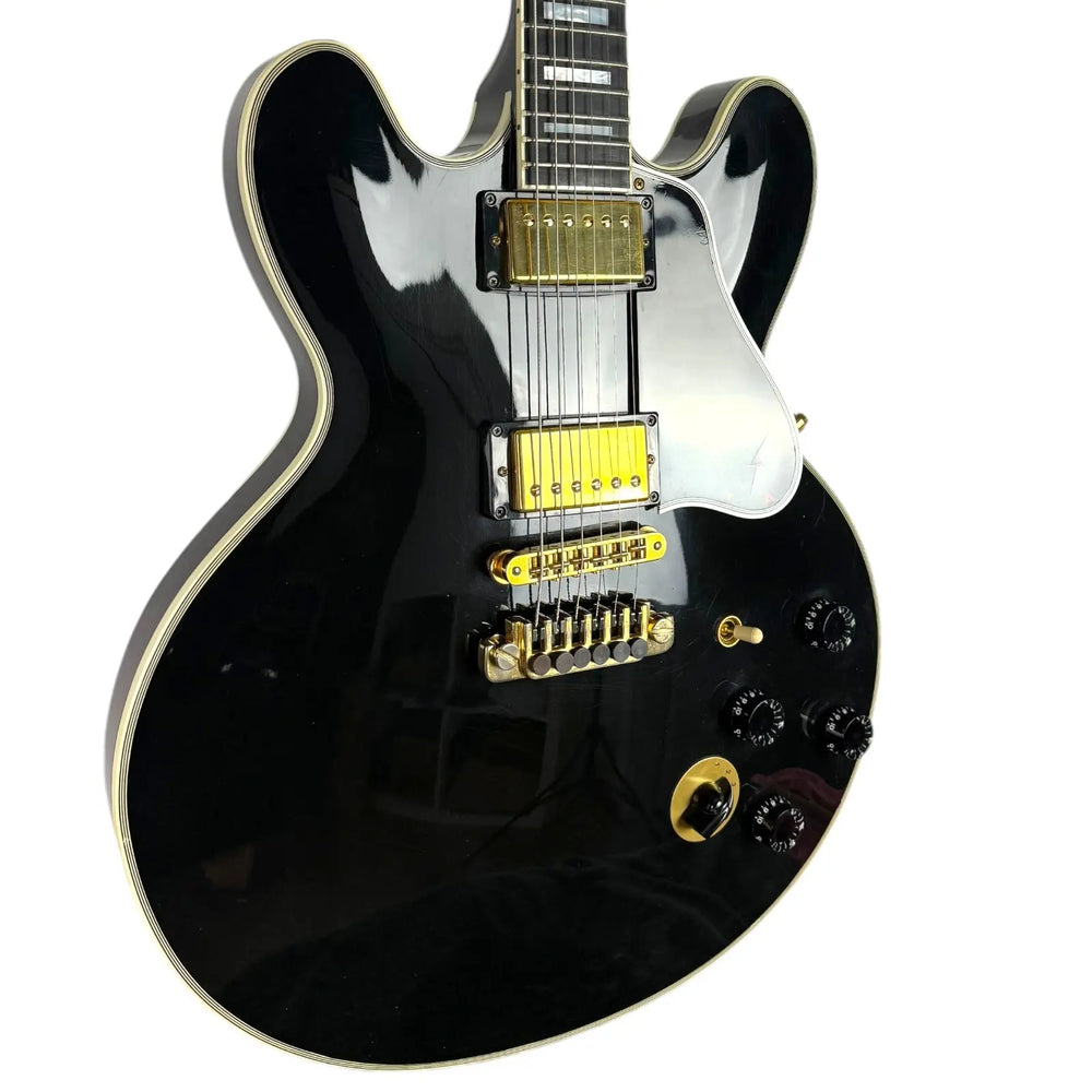 Gibson ES-355 B.B. King Lucille 2005 - Pat´s Guitars