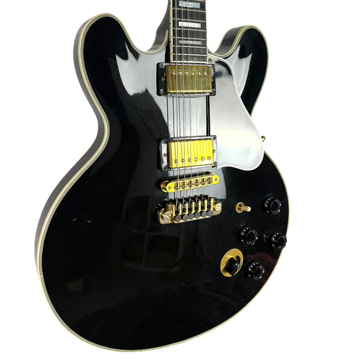 Gibson ES-355 B.B. King Lucille 2005 - Pat´s Guitars