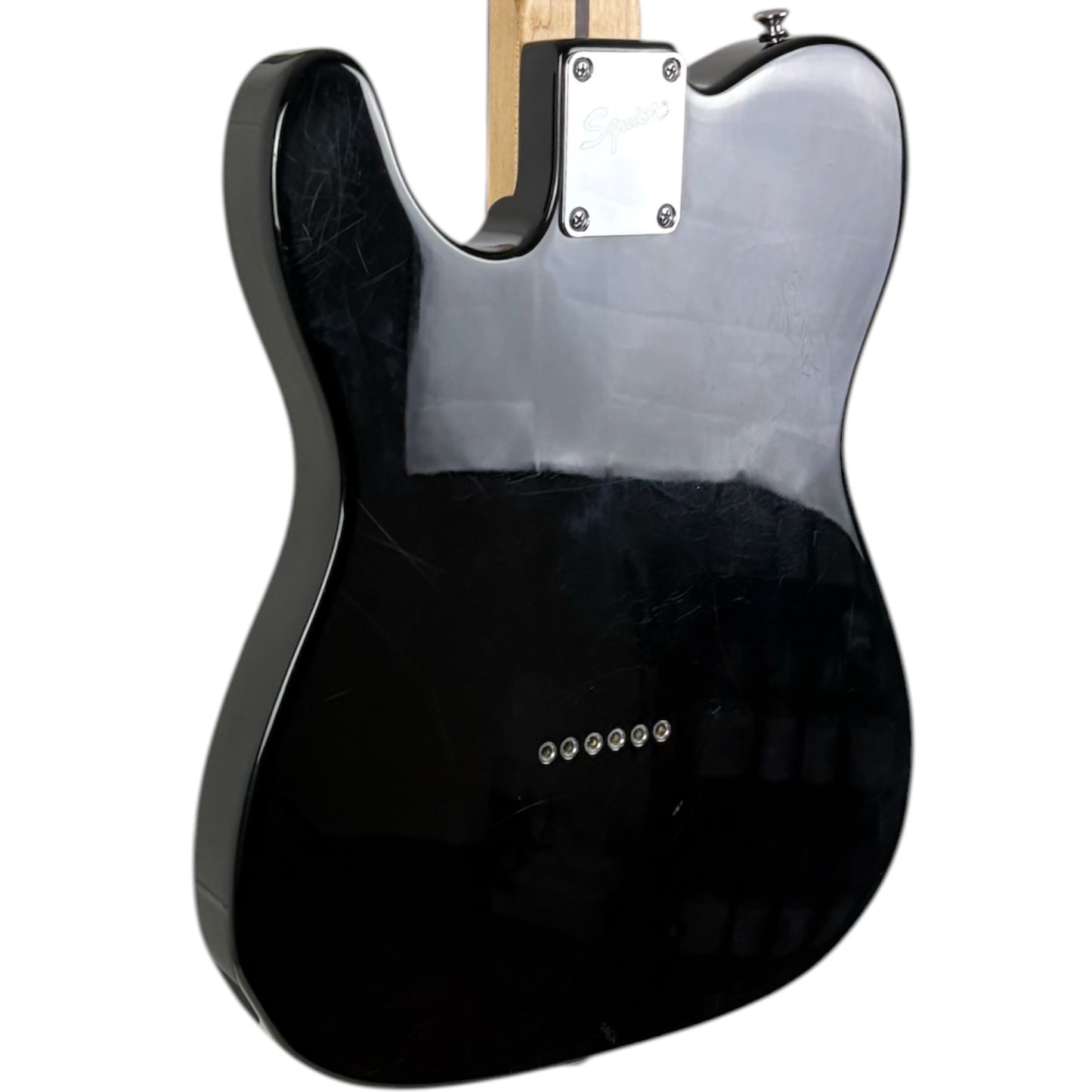 Squier by Fender Avril Lavigne Signature Telecaster 2009