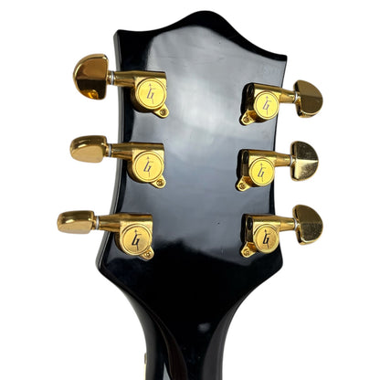Gretsch 6120DE Duane Eddy Signature 1997 - Ebony Burst