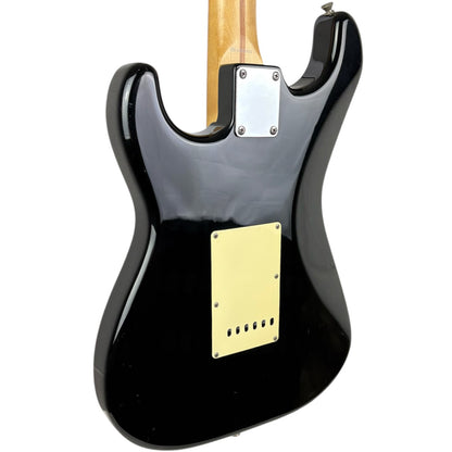 Fender Japan ST-43 Stratocaster 1993-1994 - Черен
