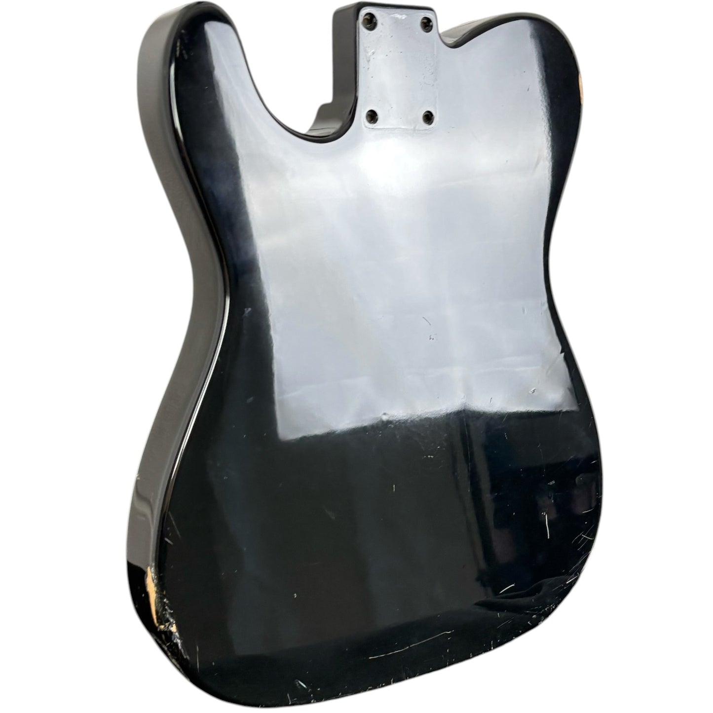 Fender Japan Telecaster Body - Black