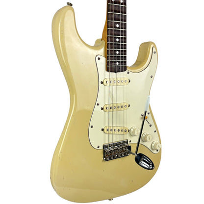 Tokai Springy Sound Stratocaster Scalloped 1980s - Vintage White