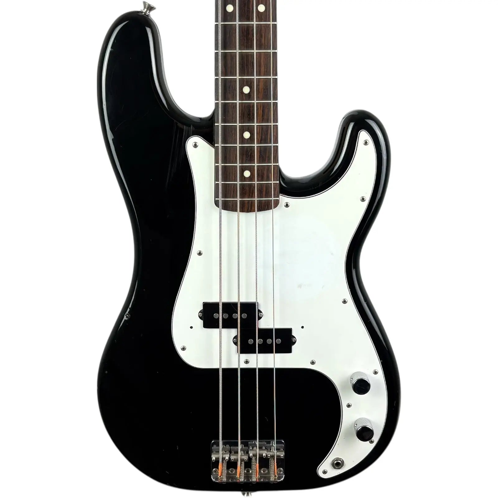 Fender Japan Precision Bass Black Fender