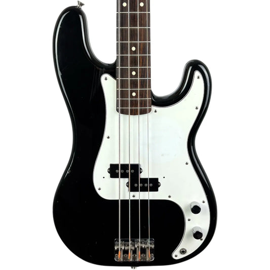 Fender Japan Precision Bass Black Fender