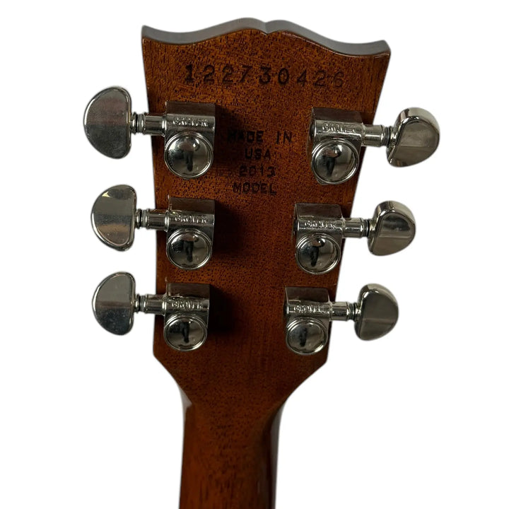 Gibson Les Paul Signature T 2013 - Tobacco Burst - Pat´s Guitars