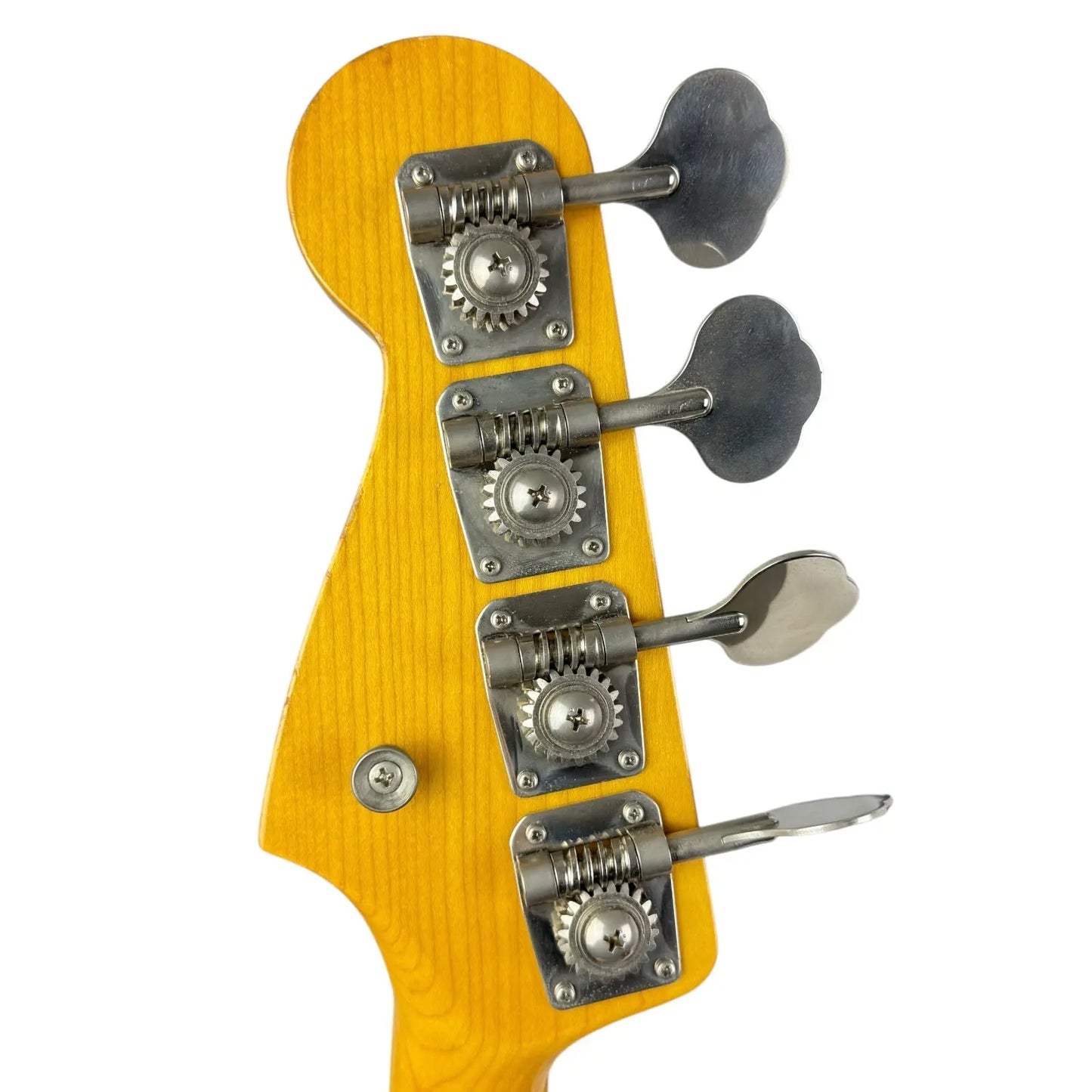 Fender Japan Jazz Bass Vintage White Fender