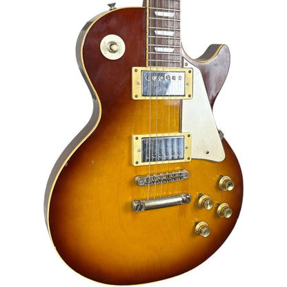 Greco EG Les Paul años 70 - Sunburst