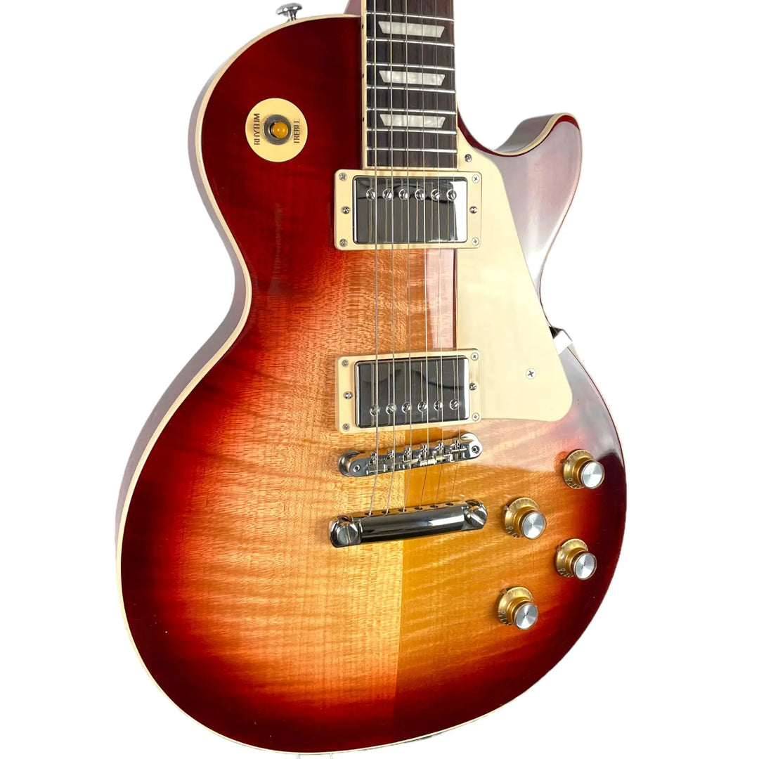 Gibson Les Paul Standard 60s 2022 Bourbon Burst - Pat´s Guitars